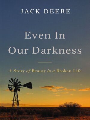 cover image of Even in Our Darkness